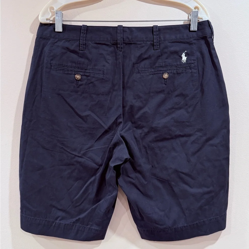 🔥Polo by Ralph Lauren Men's Navy Shorts🔥